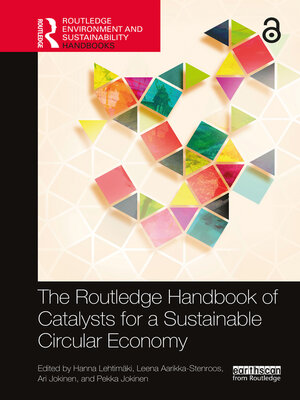 cover image of The Routledge Handbook of Catalysts for a Sustainable Circular Economy